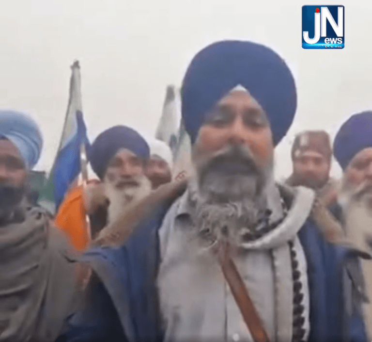 ਸਰਵਣ ਸਿੰਘ ਪੰਧੇਰ ਨੇ ਗੋਲਡਨ ਗੇਟ ਤੋਂ ਲਾਈਵ ਹੋਕੇ ਲੋਕਾਂ ਨੂੰ ਕੀਤੀ ਵਿਸ਼ੇਸ਼ ਅਪੀਲ, ਸੁਣੋ…