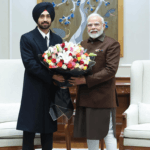 Diljit ਨੇ ਪ੍ਰਧਾਨ ਮੰਤਰੀ ਨਰਿੰਦਰ ਮੋਦੀ ਨਾਲ ਕੀਤੀ ਮੁਲਾਕਾਤ