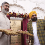 CM ਭਗਵੰਤ ਮਾਨ ਨੇ ਪਟਿਆਲਾ ‘ਚ ਹੋਟਲ Ran Baas -The Palace ਦਾ ਕੀਤਾ ਉਦਘਾਟਨ