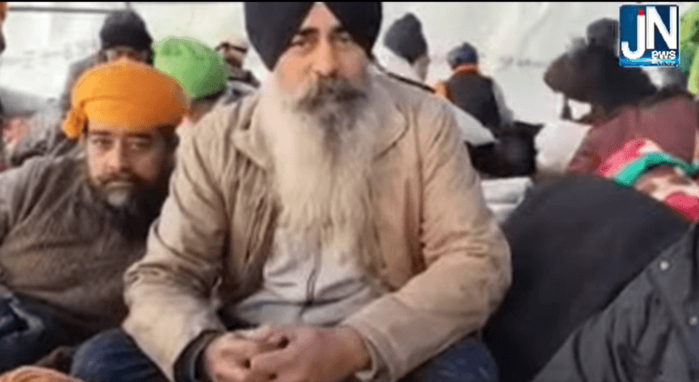 ਜਗਜੀਤ ਸਿੰਘ ਡੱਲੇਵਾਲ ਦੇ ਨਾਲ ਮਰਨ ਵਰਤ ਤੇ ਬੈਠੇ 111 ਕਿਸਾਨਾਂ ਦਾ ਦੂਜਾ ਦਿਨ, ਕੜਕਦੀ ਠੰਡ ਤੇ ਭੁੱਖੇ ਢਿੱਡ ਸੁਣੋ ਕਿਵੇਂ ਕੱਟੀ ਰਾਤ