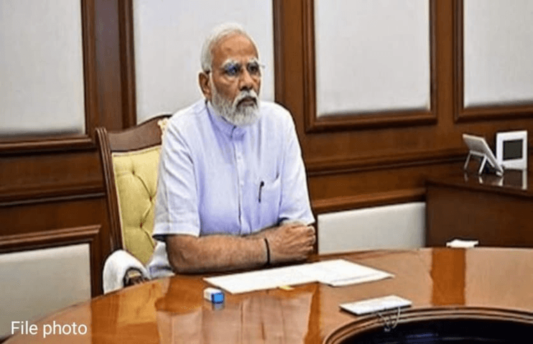 ਨਵੇਂ ਸਾਲ ‘ਤੇ ਕੇਂਦਰੀ ਸਰਕਾਰੀ ਕਰਮਚਾਰੀਆਂ ਨੂੰ ਵੱਡਾ ਤੋਹਫ਼ਾ, 8ਵੇਂ Pay Commission ਨੂੰ ਮਨਜ਼ੂਰੀ.