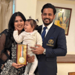 ਖੇਡ ਰਤਨ ਪੁਰਸਕਾਰ 2024 ਨਾਲ ਸਨਮਾਨਿਤ ਹੋਣ ਤੋਂ ਬਾਅਦ ਪੰਜਾਬ ਦੇ ਹਾਕੀ ਖ਼ਿਡਾਰੀ ਹਰਮਨਪ੍ਰੀਤ ਸਿੰਘ ਨੇ ਪ੍ਰਵਾਰ ਨਾਲ ਸਾਂਝੀਆਂ ਕੀਤੀਆਂ ਤਸਵੀਰਾਂ