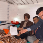 ਕੇਂਦਰ ਸਰਕਾਰ ਨੇ ਕਿਸਾਨ ਸੰਗਠਨਾਂ ਨਾਲ ਗੱਲਬਾਤ ਲਈ ਭੇਜਿਆ ਸੱਦਾ |