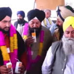 DIG ਮਨਦੀਪ ਸਿੰਘ ਸਿੱਧੂ ਨੇ ਕਿਸਾਨਾਂ ਨੂੰ ਆਪਣੇ ਹੱਥਾਂ ਨਾਲ਼ ਜੂਸ ਪਲਾਕੇ ਖੁਲਵਾਇਆ ਮਰਨ ਵਰਤ।