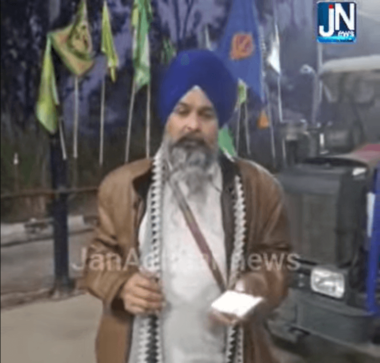 ਸਰਵਨ ਸਿੰਘ ਭੰਧੇਰ ਫੇਰ ਹੋਏ ਸ਼ੰਭੂ ਬਾਰਡਰ ਤੋਂ ਲਾਈਵ…