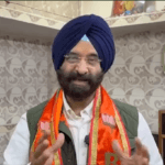 आप विधायक ऋतुराज झा के बयान पर क्या कहा मनजीत सिंह सिरसा ने…
