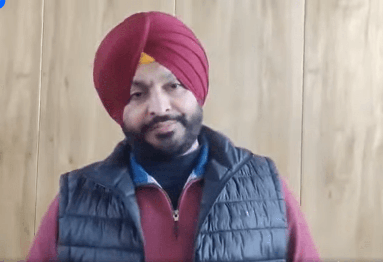 आप विधायक ऋतुराज झा के बयान पर क्या कहा केंद्रीय मंत्री की अपनी सिंह बिट्टू ने
