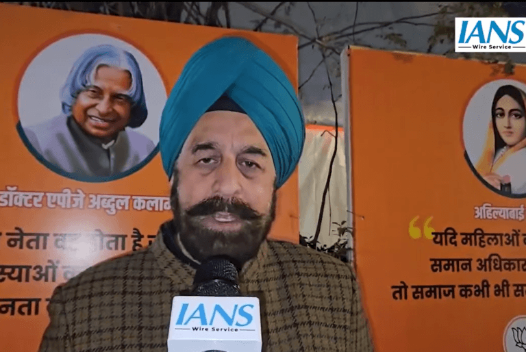 आम आदमी पार्टी ने केवल हरदीप सिंह पुरी का अपमान नहीं किया बल्कि पूरी सिख कौम का किया अपमान – R.P. Singh