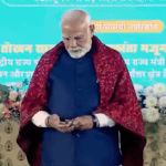 प्रधानमंत्री श्री नरेंद्र मोदी ने दिल्ली में विभिन्न विकास कार्यों का शिलान्यास और उद्घाटन किया।
