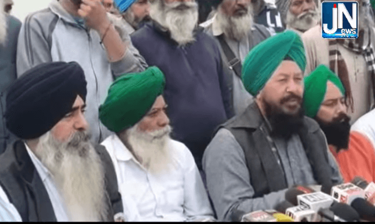 Jagjit Singh Dallewal ਨੇ ਨਹੀਂ ਛੱਡਿਆ ਮਰਨ ਵਰਤ