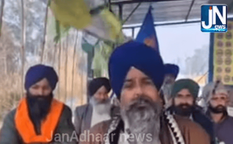 ਸਰਵਣ ਪੰਧੇਰ ਨੇ ਕਰਤਾ ਐਲਾਨ 26 ਜਨਵਰੀ ਨੂੰ ਟ੍ਰੈਕਟਰਾਂ ਨਾਲ ਘੇਰਾਂਗੇ ਮਾਲ ਭਾਜਪਾ ਨੇਤਾਵਾਂ ਦੇ ਘਰ….