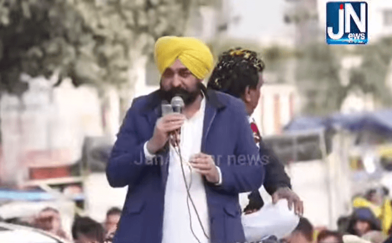 ਦਿੱਲੀ ਵਿਧਾਨ ਸਭਾ ਹਲਕਾ Narela ‘ਚ ਰੋਡ ਸ਼ੋਅ ਦੌਰਾਨ CM Mann ਦੀ ਸੁਣੋਂ ਧਮਾਕੇਦਾਰ ਸਪੀਚ