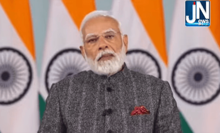 पराक्रम दिवस पर पीएम मोदी ने नेताजी बोस को याद करते हुए कहा…