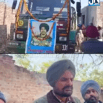 ‘ਸ਼ਹੀਦ ਅਗਨੀਵੀਰ ਲਵਪ੍ਰੀਤ ਅਮਰ ਰਹੇ…|