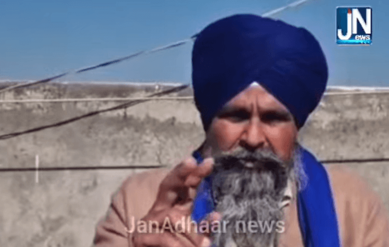 26 ਜਨਵਰੀ ਨੂੰ ਟਰੈਕਟਰ ਮਾਰਚ ਕੱਢਣ ਤੋਂ ਪਹਿਲਾਂ ਕਿਸਾਨ ਆਗੂ ਪੰਧੇਰ ਨੇ ਲਾਈਵ ਹੋਕੇ ਦੇਖੋ ਕੀ ਕਿਹਾ