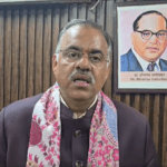 आज अमृतसर के अंदर पुलिस थाना कोतवाली के सामने पूज्य डॉ भीमराव अंबेडकर जी कि मूर्ति से जो बेअदबी का जो अपमान हुआ है वो बेहद दुर्भाग्यपूर्ण – Tarun Chugh