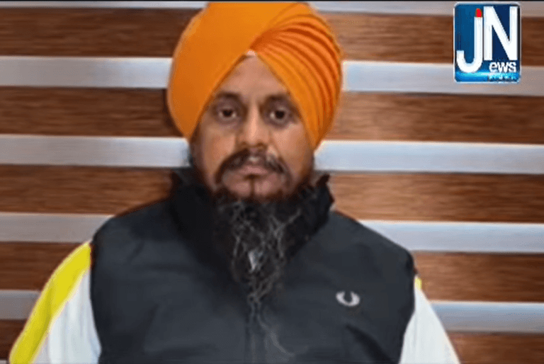 ਡਾ: ਅੰਬੇਡਕਰ ਵਾਲੀ ਘਟਨਾ ਦਰਬਾਰ ਸਾਹਿਬ ਗਲਿਆਰੇ ‘ਚ ਨਹੀਂ, ਸ਼ਹਿਰ ‘ਚ ਵਾਪਰੀ”