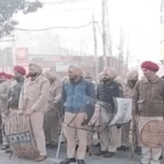 ਪੂਰੇ ਜਲੰਧਰ ਵਿੱਚ ਦਿਖ ਰਿਹਾ ਹੈ ਬੰਦ ਆ ਅਸਰ..I