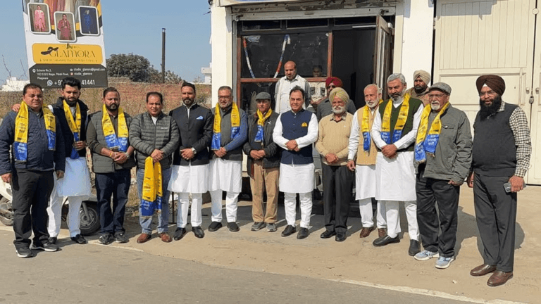 ਕਾਂਗਰਸ ਪਾਰਟੀ ਨੂੰ ਫਗਵਾੜਾ ਵਿੱਚ ਲੱਗਿਆ ਵੱਡਾ ਝੱਟਕਾ I