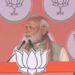 प्रधानमंत्री श्री Narendra Modi ने उत्तर-पूर्वी दिल्ली के करतार नगर में विशाल जनसभा को संबोधित किया।