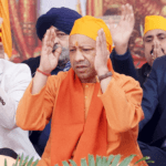 गुरु श्री गोबिन्द सिंह जी महाराज के पावन प्रकाश पर्व पर आज लखनऊ में आयोजित कार्यक्रम में शामिल हुए उत्तर प्रदेश के मुख्यमंत्री योगी आदित्यनाथ।