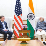 पीएम नरेंद्र मोदी ने अमेरिका के राष्ट्रीय सुरक्षा सलाहकार जेक सुलिवन से की मुलाकात