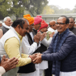 दिल्ली के किसान जब कृषि मंत्री शिवराज सिंह चौहान के घर पहुंचे तो उन्होंने क्या कहा पढ़ें