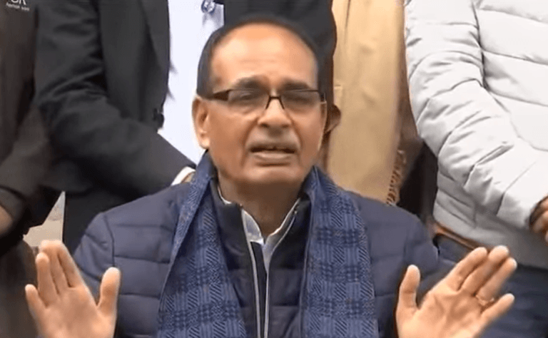 Delhi CM Atashi के बयान पर शिवराज सिंह चौहान ने क्या कहा सुनिए जरा..