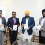 ਮੁੱਖ ਮੰਤਰੀ ਭਗਵੰਤ ਸਿੰਘ ਨੇ ਸਾਲ 2025 ਲਈ ਪੰਜਾਬ ਸਰਕਾਰ ਦੀ ਡਾਇਰੀ ਅਤੇ ਕੈਲੰਡਰ ਕੀਤਾ ਜਾਰੀ