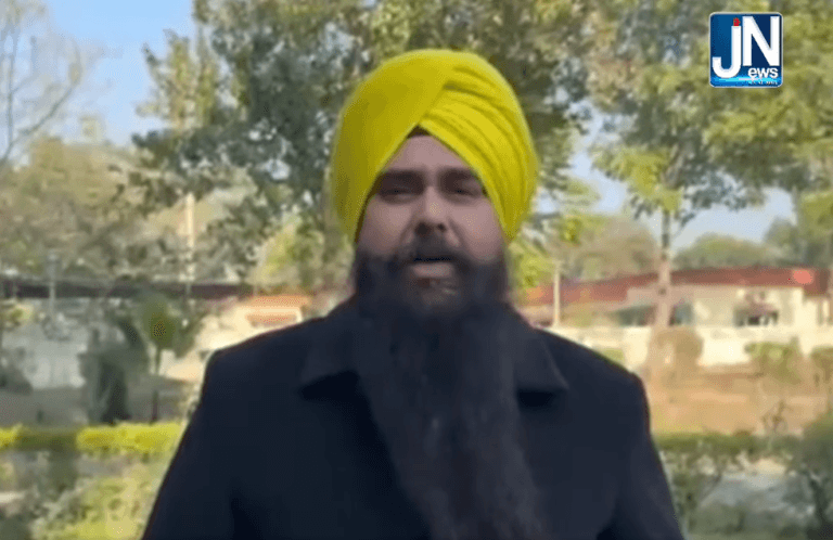 ਚੰਡੀਗੜ੍ਹ ‘ਚ ਚੀਫ ਸੈਕਟਰੀ ਨਿਯੁਕਤੀ ਮਾਮਲੇ ਵਿੱਚ MP Malvinder Singh Kang ਨੇ ਘੇਰੀ ਕੇਂਦਰ ਸਰਕਾਰ