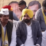 ਦਿੱਲੀ ਵਿਧਾਨ ਸਭਾ ਹਲਕਾ Tughlakabad ਦੇ Harkesh Nagar ਵਿਖੇ ਜਨ ਸਭਾ ਨੂੰ ਸੰਬੋਧਿਤ ਕਰਦੇ ਹੋਏ CM ਭਗਵੰਤ ਸਿੰਘ ਮਾਨ
