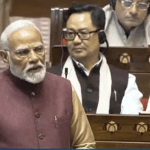 PM Shri Narendra Modi’s reply to the Motion of Thanks on the President’s address in Rajya Sabha.