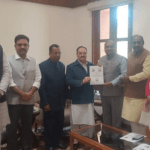 डॉ. भीमराव अंबेडकर की प्रतिमा को क्षतिग्रस्त करने की घटना के संदर्भ में विस्तृत रिपोर्ट सौंपी।