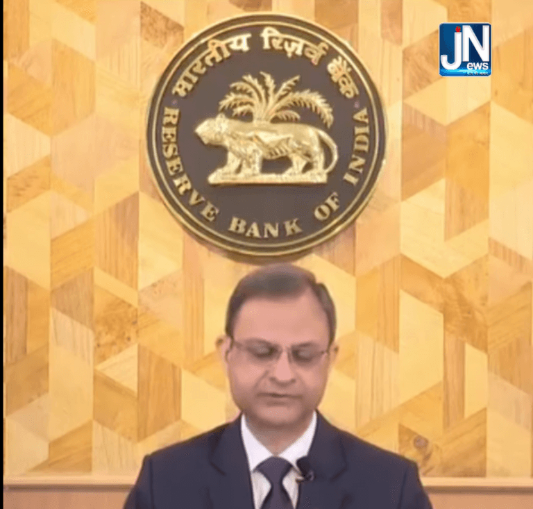 RBI Governor Sanjay Malhotra releases Monetary Policy rates…