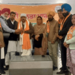 ਪੰਜਾਬ ਭਾਜਪਾ ਵੱਲੋਂ ਸੰਗਠਨ ਪਰਵ ਦੇ ਚਲਦਿਆਂ ਅੱਜ ਜ਼ਿਲ੍ਹਾ ਬਰਨਾਲਾ ਵਿਖੇ ਵਰਕਸ਼ਾਪ