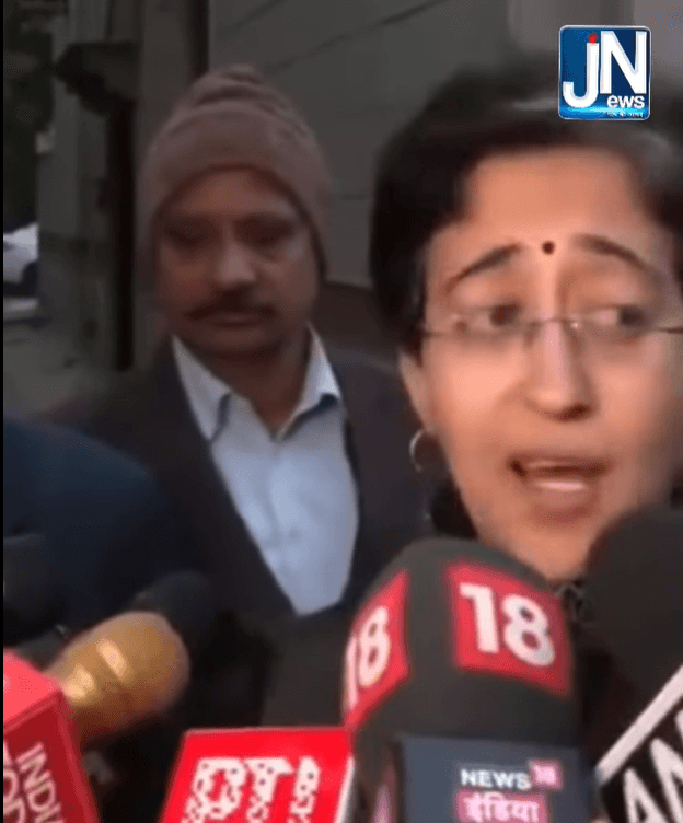 दिल्ली चुनाव के नतीजों से पहले बोलीं आतिशी, चौथी बार CM बनेंगे अरविंद केजरीवाल