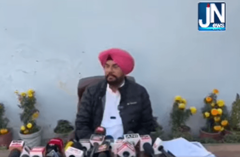 ਲੋਕਾਂ ਨਾਲ਼ ਧੋਖਾ ਕਰਨ ਵਾਲ਼ੇ ਏਜੰਟਾਂ ਖ਼ਿਲਾਫ਼ ਕਾਰਵਾਈ ਤੋਂ ਬਾਅਦ ਕੀ ਬੋਲੇ – ਮੰਤਰੀ ਕੁਲਦੀਪ ਸਿੰਘ ਧਾਲੀਵਾਲ