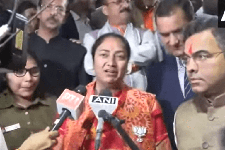 दिल्ली की जनता से किया हुआ हर वादा होगा पूरा‬‪- रेखा गुप्ता