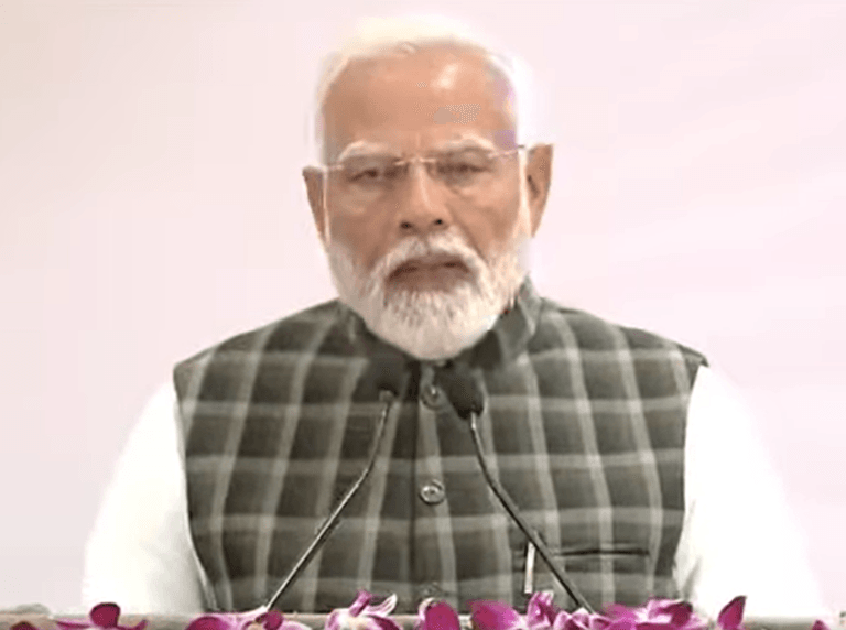 PM Narendra Modi inaugurates first edition of the SOUL Leadership Conclave in New Delhi.