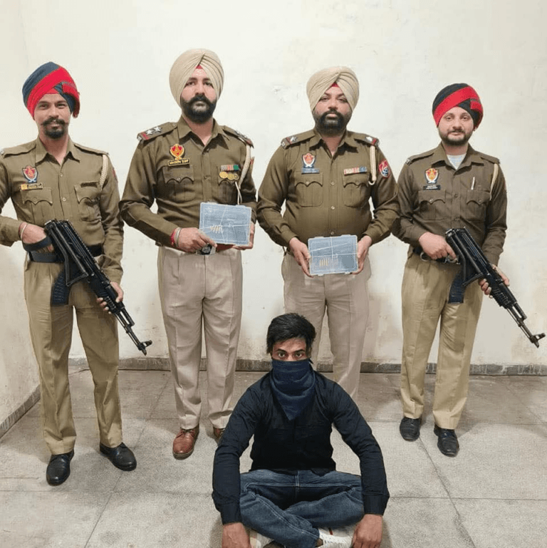 ਜਲੰਧਰ ਦਿਹਾਤੀ ਪੁਲਿਸ ਨੂੰ ਮਿਲੀ ਵੱਡੀ ਕਾਮਯਾਬੀ