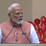 पीएम मोदी ने नई दिल्ली में अखिल भारतीय मराठी साहित्य सम्मेलन का उद्घाटन किया