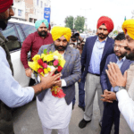 ਸੰਗਰੂਰ ਵਿਖੇ ਅਤਿ-ਆਧੁਨਿਕ ਸੀਵਰੇਜ ਮਸ਼ੀਨਾਂ ਨੂੰ ਮੁੱਖ ਮੰਤਰੀ ਭਗਵੰਤ ਸਿੰਘ ਮਾਨ ਜੀ ਨੇ ਕੀਤਾ ਲੋਕ-ਅਰਪਣ।