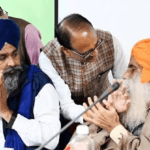 ਚੰਡੀਗੜ੍ਹ ਮੀਟਿੰਗ ਵਿੱਚ ਪਹੁੰਚੇ ਕੇਂਦਰੀ ਮੰਤਰੀ ਸ਼ਿਵਰਾਜ ਚੌਹਾਨ I