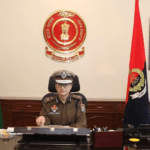 IPS Dhanpreet Kaur has taken charge as the Commissioner of Police, Jalandhar.