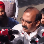 ਭਾਜਪਾ ਦੇ ਪਠਾਨਕੋਟ ਤੋਂ ਵਿਧਾਇਕ ਅਸ਼ਵਨੀ ਸ਼ਰਮਾ ਨੇ AAP ਵਾਲਿਆਂ ਲਈ ਕਹੀ ਵੱਡੀ ਗੱਲ