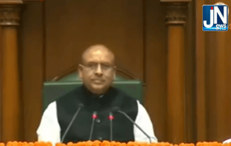दिल्ली विधानसभा सेशन में आम आदमी पार्टी की विधायक आतिश के बयान पर विधानसभा स्पीकर विजेन्द्र गुप्ता ने क्या कहा सुने…