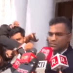AAP को पता था कि सीएजी रिपोर्ट को पेश किया जाएगा इसलिए AAP ने कल से हंगामा करना शुरू कर दिया था – श्री प्रवेश वर्मा