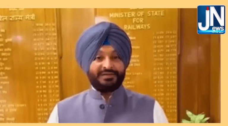 “41 ਸਾਲ ਬਾਅਦ ਸਿੱਖਾਂ ਨੂੰ ਮਿਲਿਆ ਇਨਸਾਫ਼” – ਰਵਨੀਤ ਬਿੱਟੂ ਦਾ ਸੱਜਣ ਕੁਮਾਰ ਦੀ ਸਜ਼ਾ ‘ਤੇ ਵੱਡਾ ਬਿਆਨ