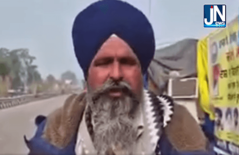 ਸ਼ੰਭੂ ਬਾਰਡਰ ‘ਤੇ ਇੱਕ ਹੋਰ ਕਿਸਾਨ ਦੀ ਹੋਈ ਮੌਤ, ਕਿਸਾਨ ਆਗੂ ਸਰਵਣ ਪੰਧੇਰ ਦਾ ਆਇਆ ਬਿਆਨ