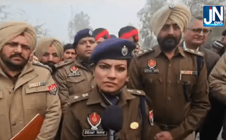 ਫਿਰੋਜਪੁਰ ਵਿੱਚ ਵਾਪਰੇ ਸੜਕ ਐਕਸੀਡੈਂਟ ਨਾਲ ਜੁੜੀ ਵੱਡੀ ਜਾਣਕਾਰੀ